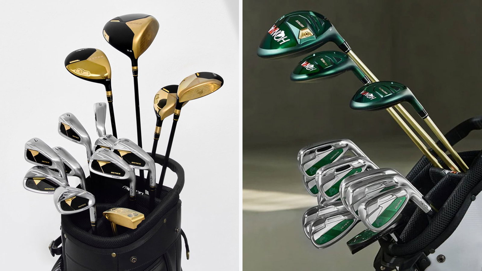 Why the Malbon Golf x Honma collaboration will set you back a cool