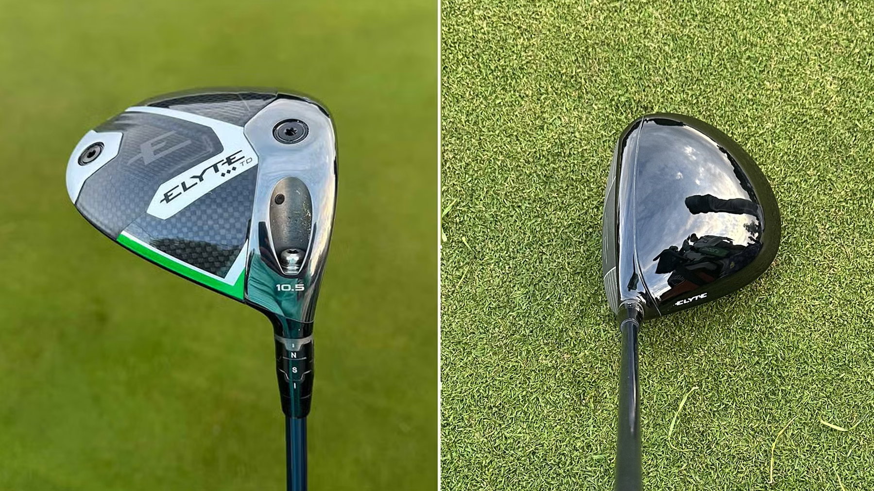 The story behind Min Woo Lee's rarely seen Callaway 'Tour Draw' Driver ...