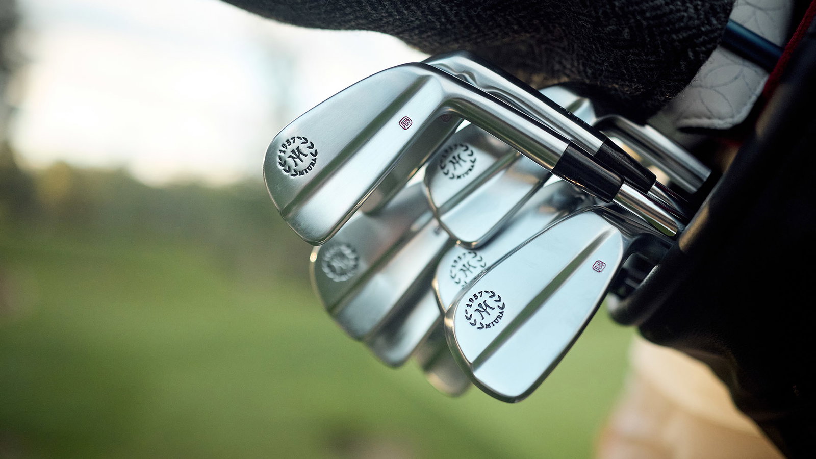 Miura's new 'Baby Blades' might be the purest irons on the planet