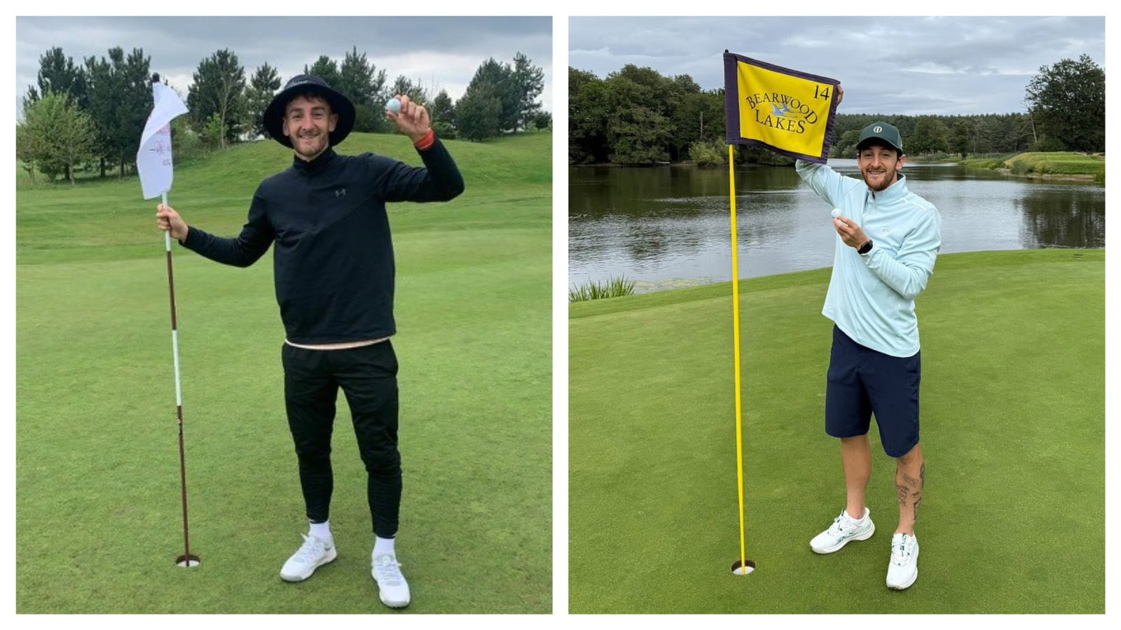 Tom Lockyer reveals golf impact after health challenges