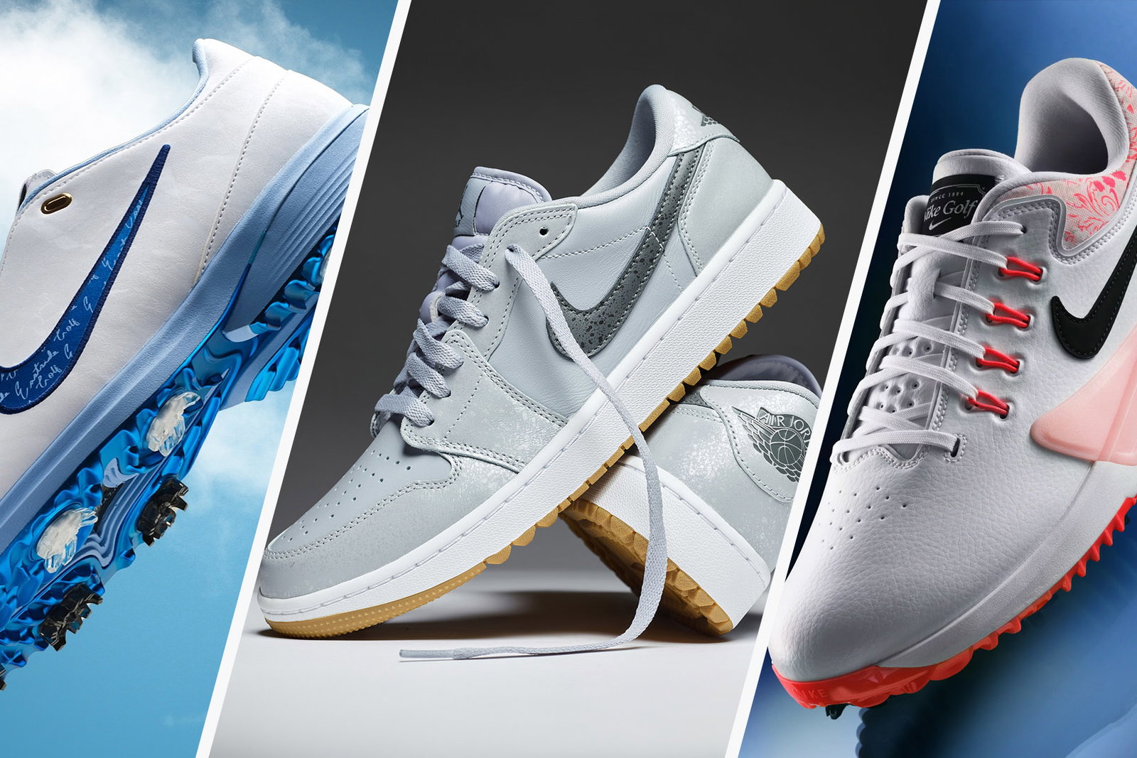Best Nike Golf Shoes 2025: Which model is right for you? | Golfmagic