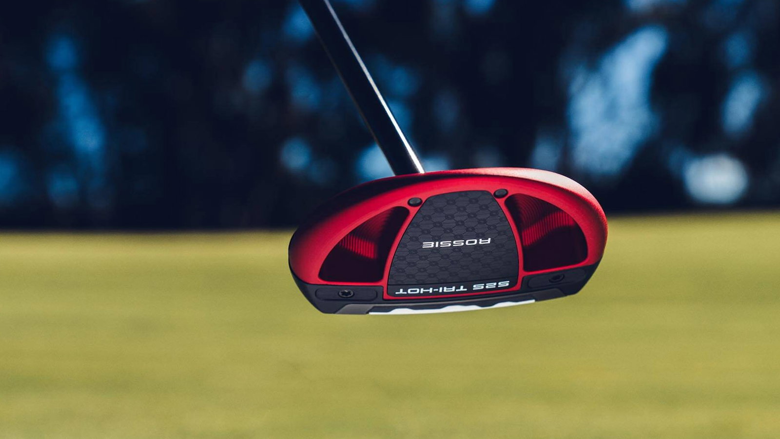 Odyssey's new S2S TRI-HOT putters aim to write a new chapter in zero torque