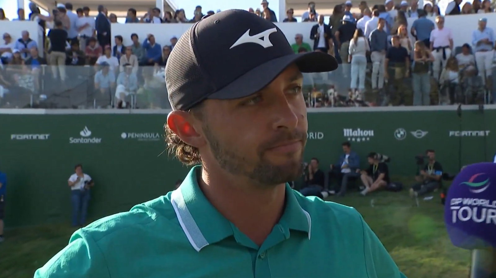 Credit: Sky Sports Golf/X