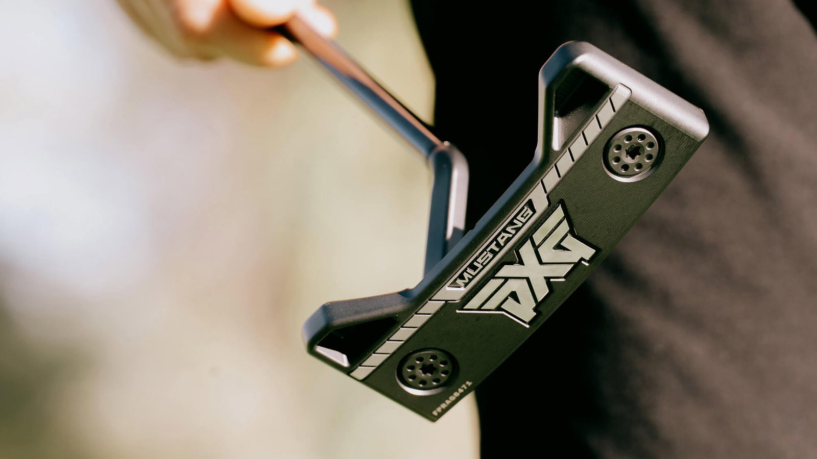 PXG's new Mustang ZT zero torque putter