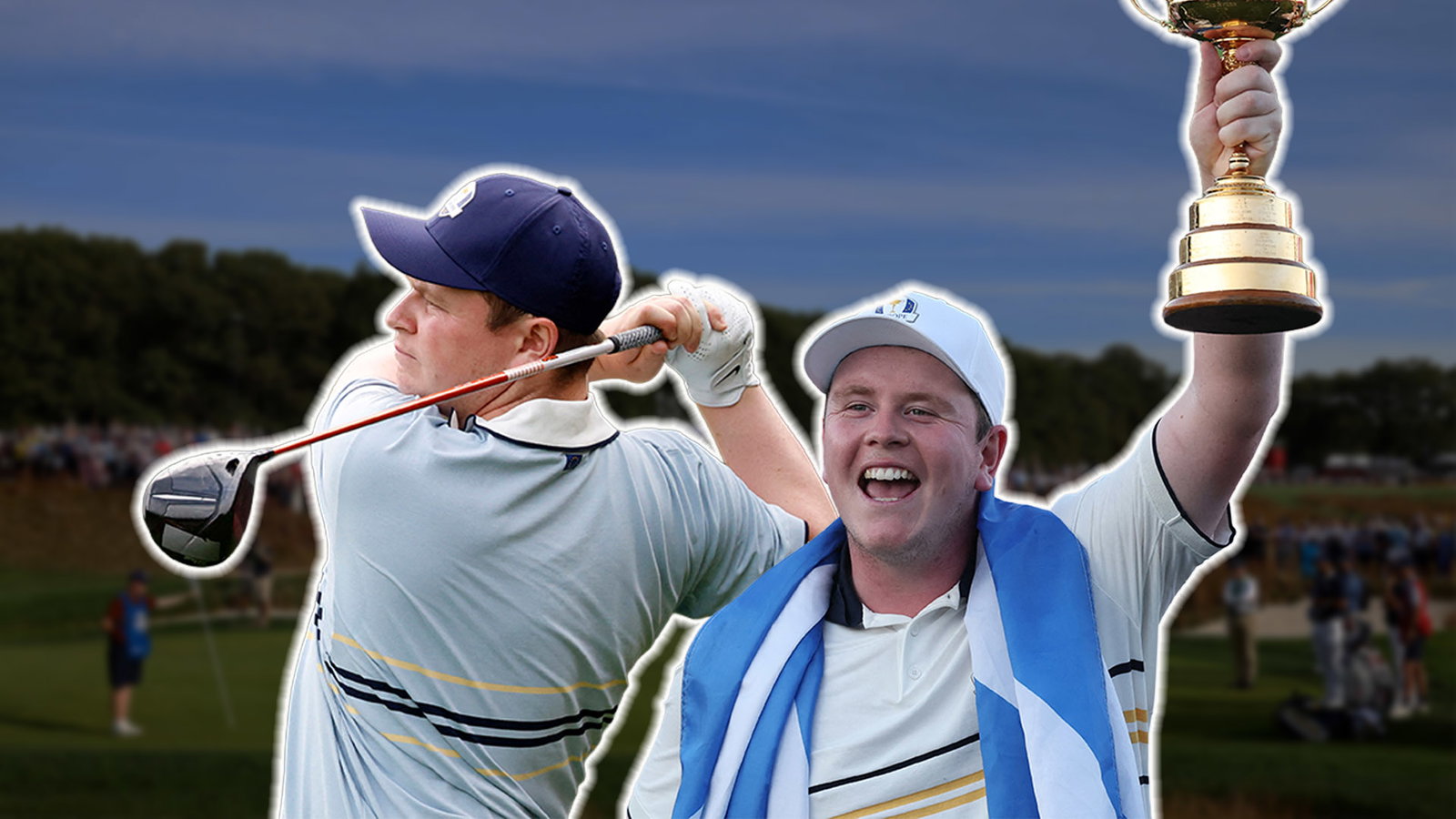 Robert MacIntyre WITB 2025