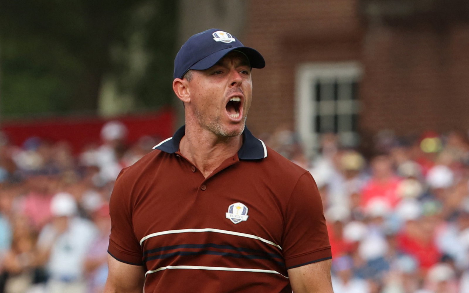 Rory McIlroy 