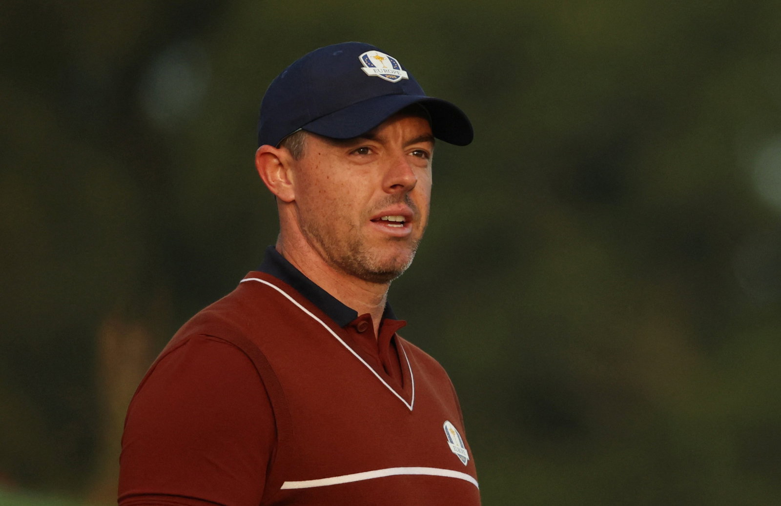 Rory McIlroy 