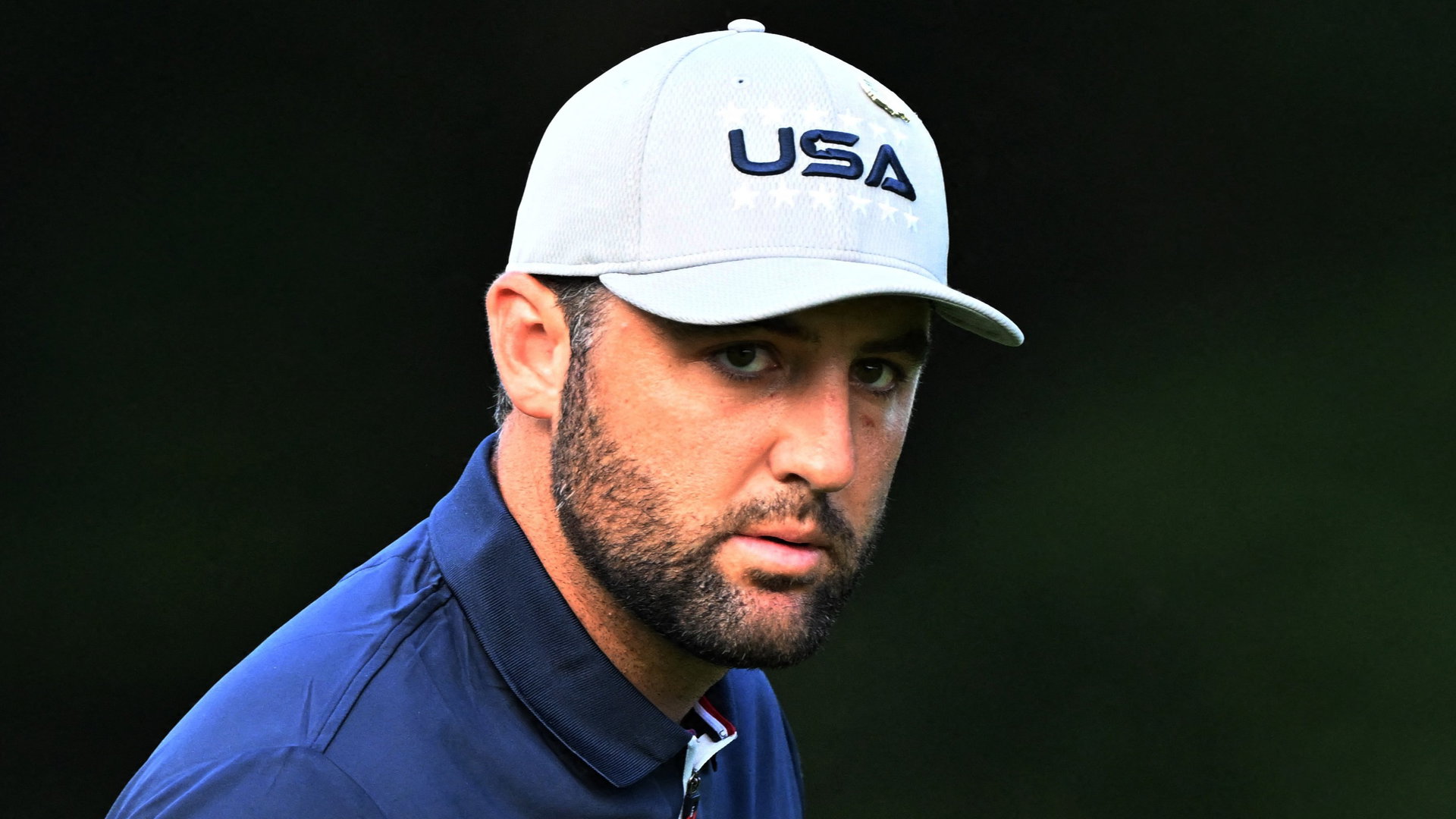 Scottie Scheffler makes feelings clear on Jim Furyk as US Ryder Cup ...