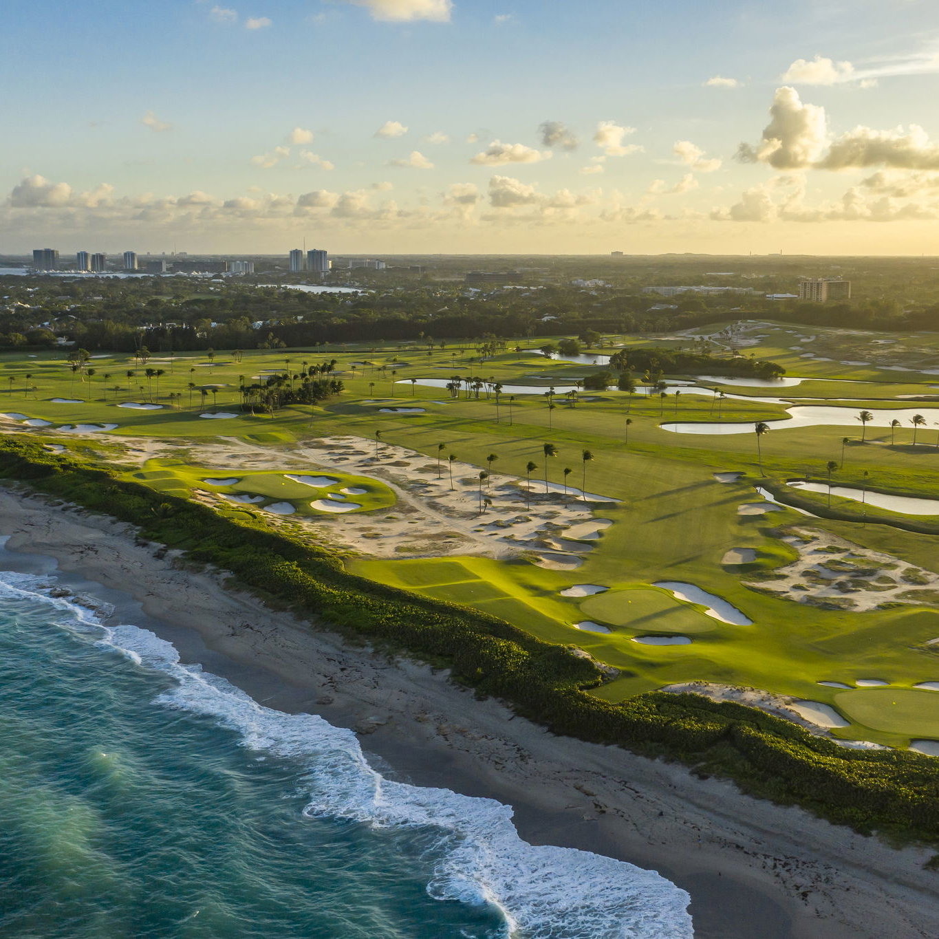 Seminole Golf Club (Image: Seminole GC)