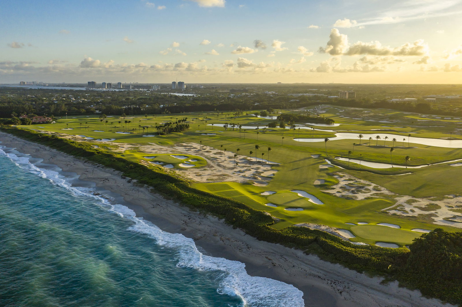 Seminole Golf Club (Image: Seminole GC)