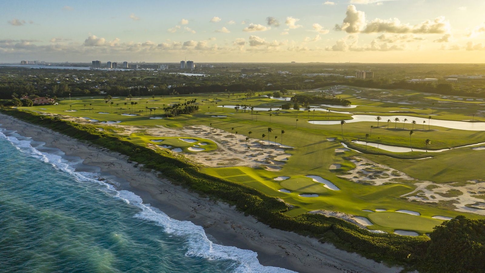 Seminole Golf Club (Image: Seminole GC)