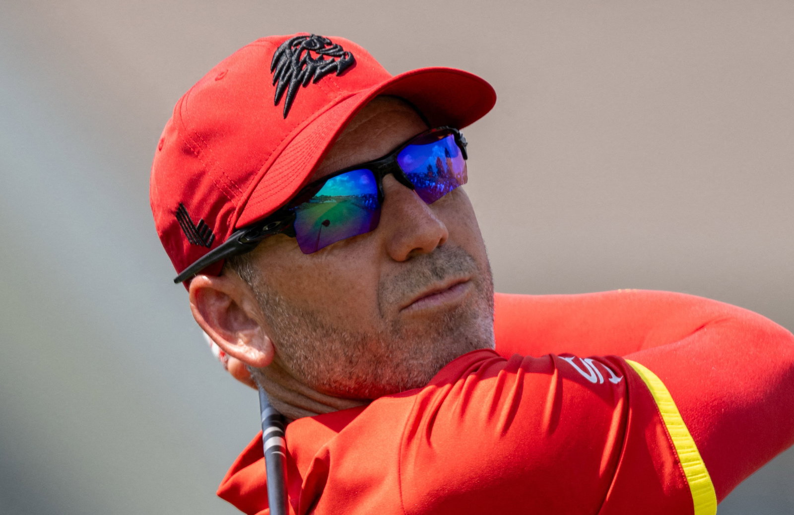 Garcia only played in two regular DP World Tour events
