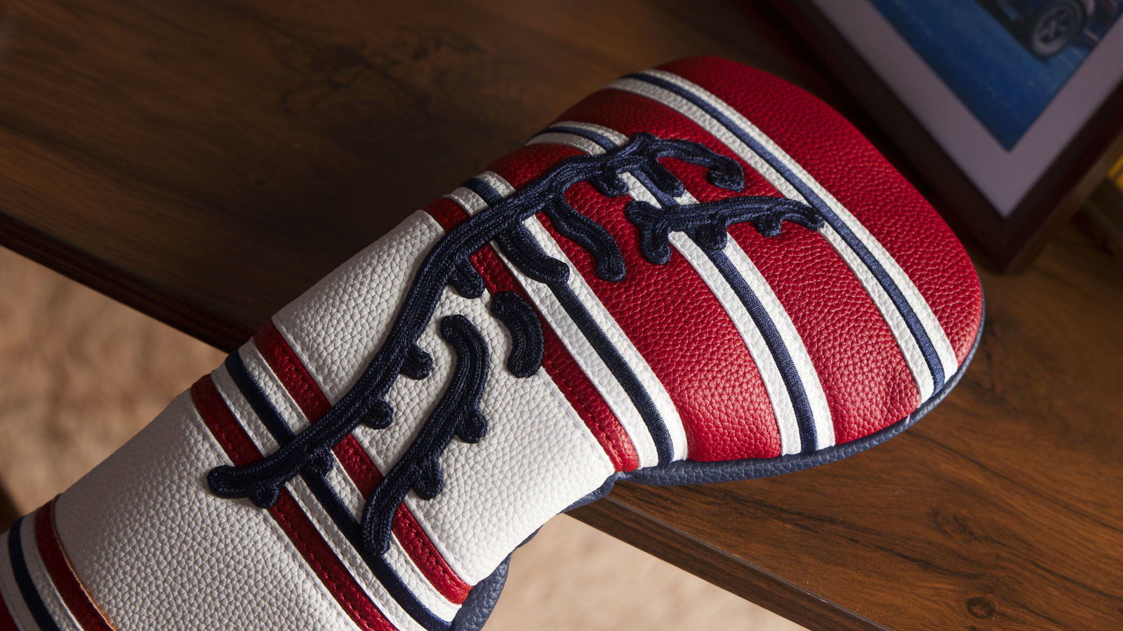 Sun Day Red x Vessel headcover