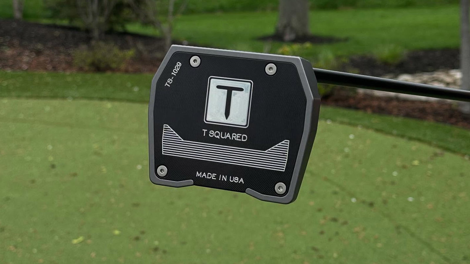 T-Squared Putters