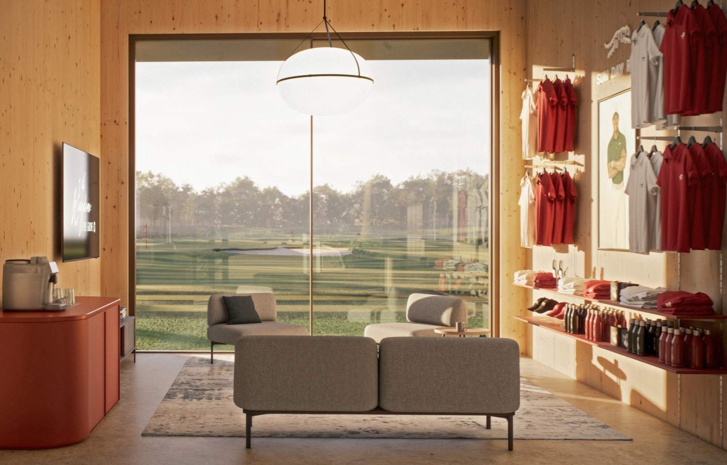 The Kingdom at The Grove [TaylorMade]