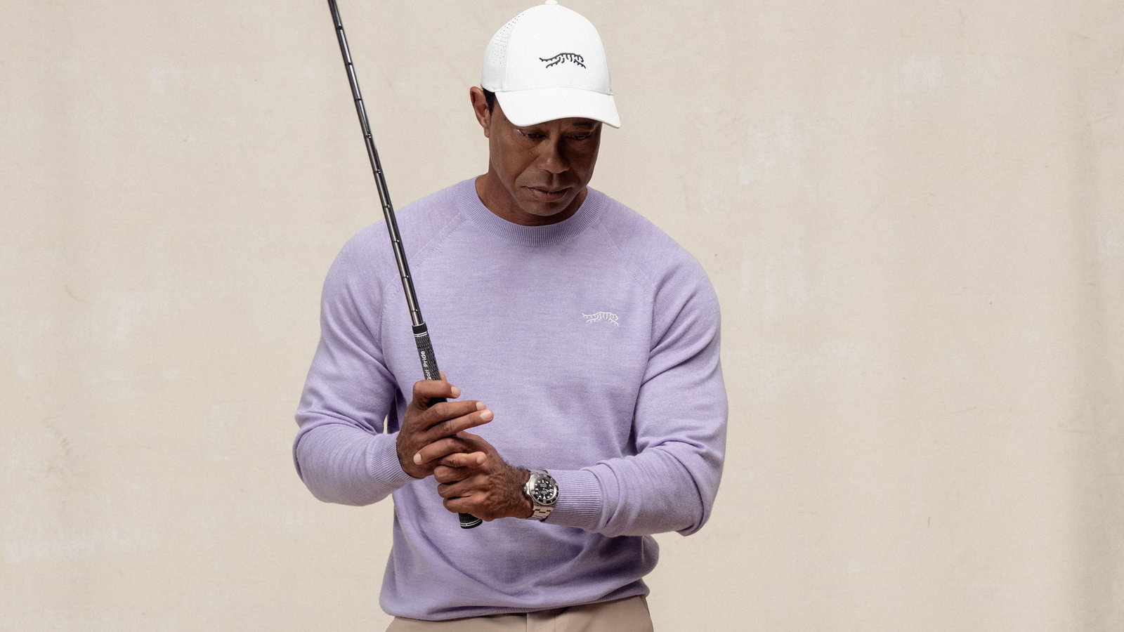 Tiger Woods [Sun Day Red]