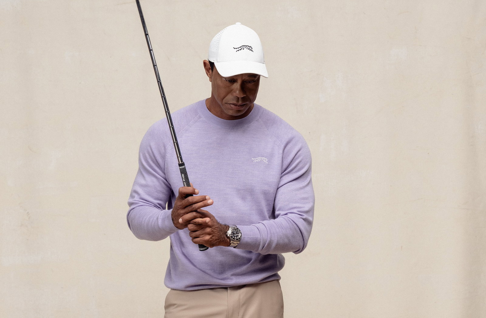 Tiger Woods [Sun Day Red]
