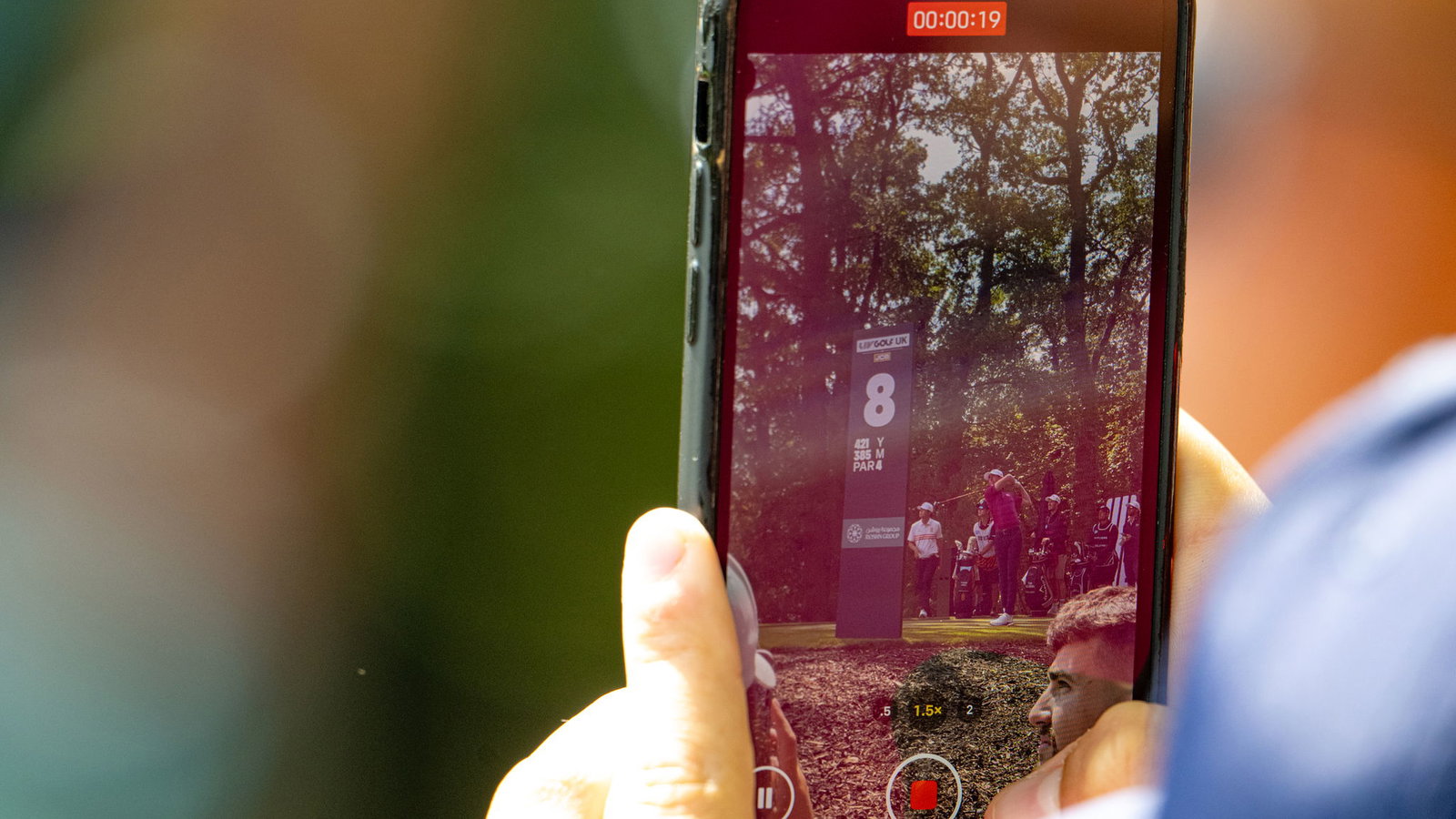 Peter Finch will make his pro Tour debut