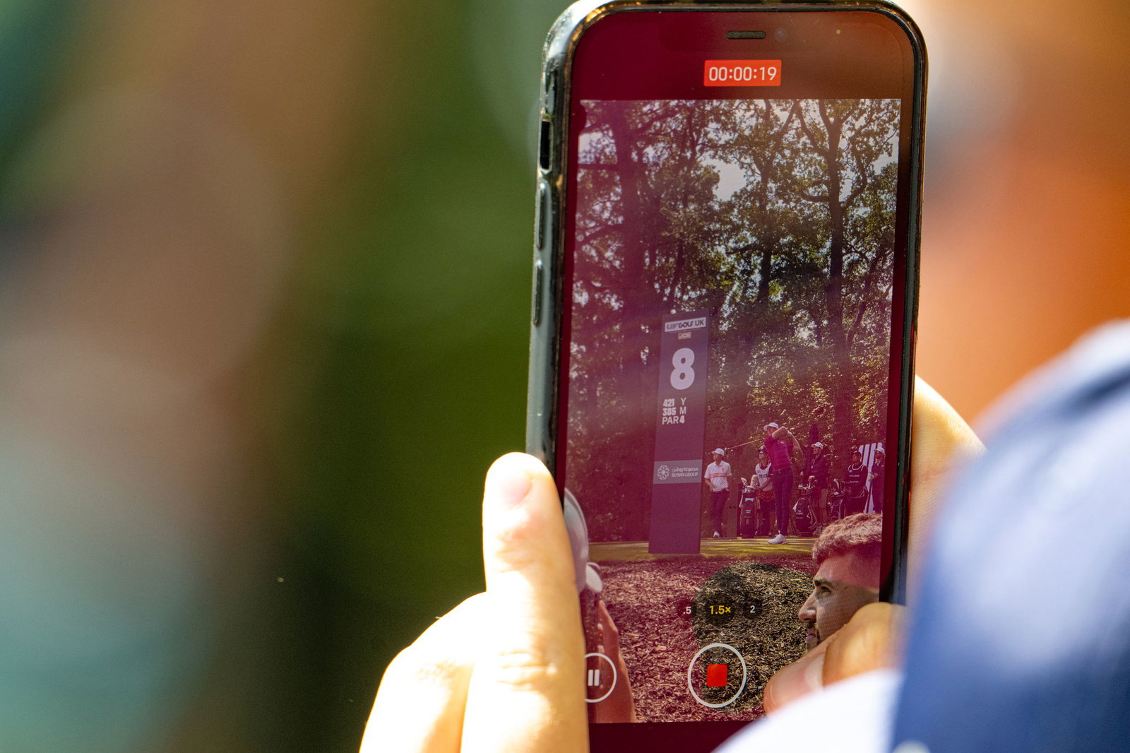 Peter Finch will make his pro Tour debut