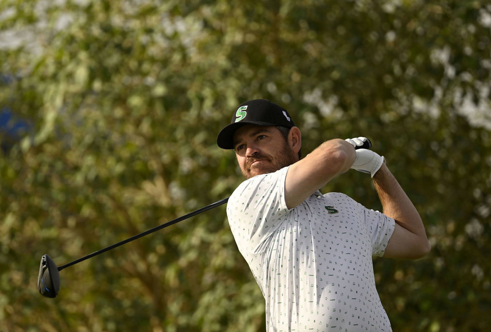 Stinger GC captain Louis Oosthuizen