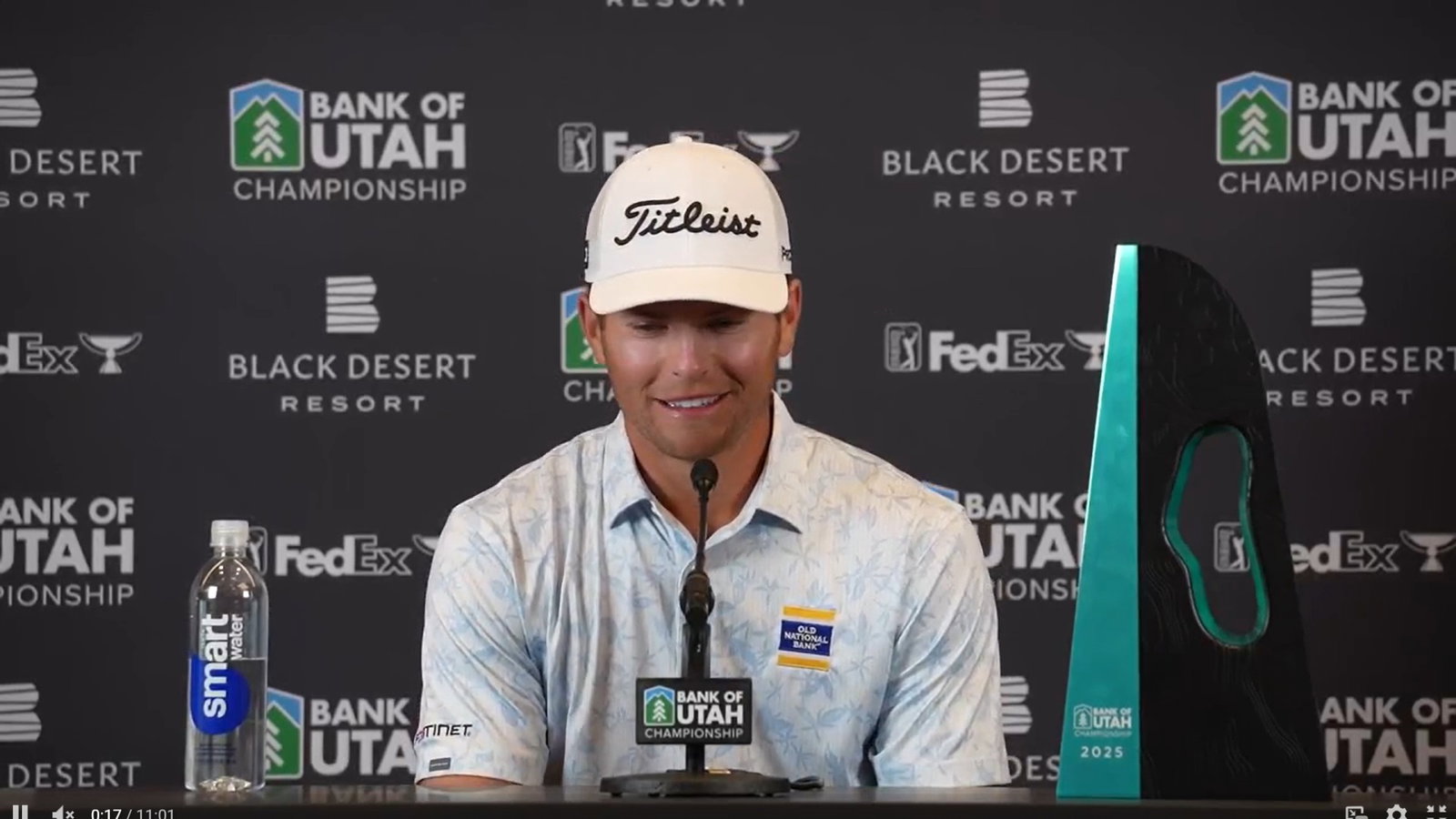 Credit: PGA Tour
