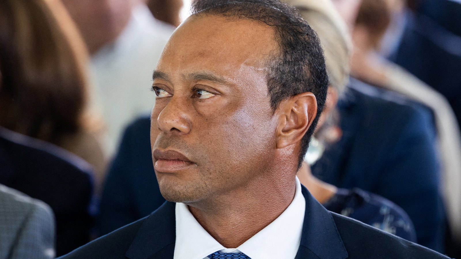 Tiger Woods 