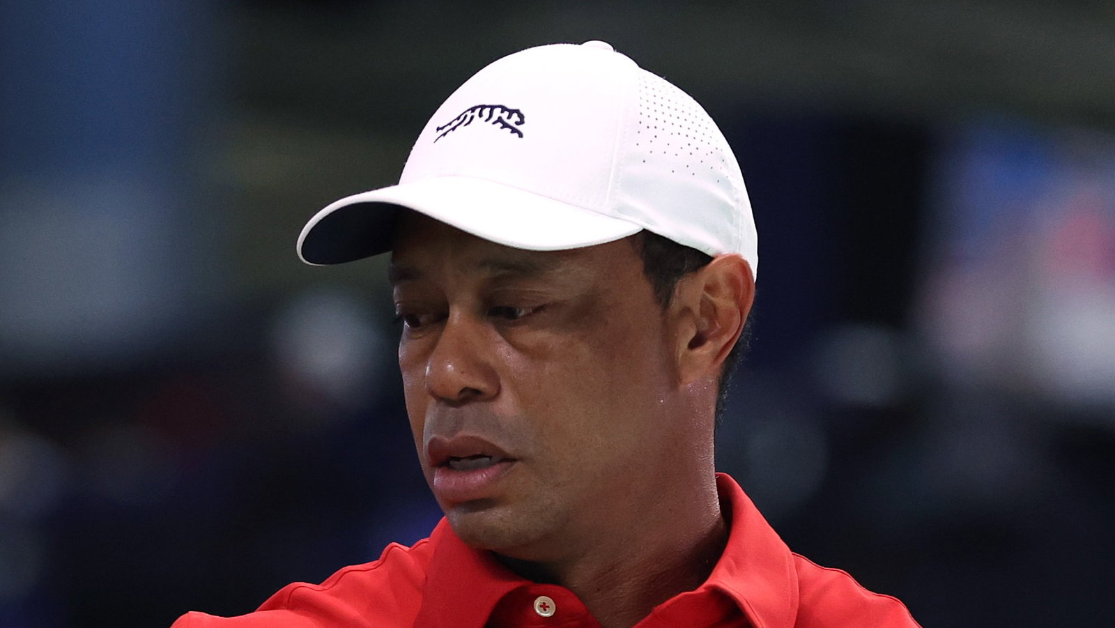 Tiger Woods