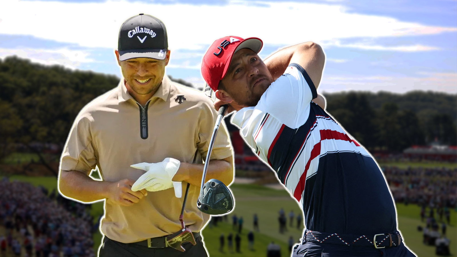 Xander Schauffele WITB