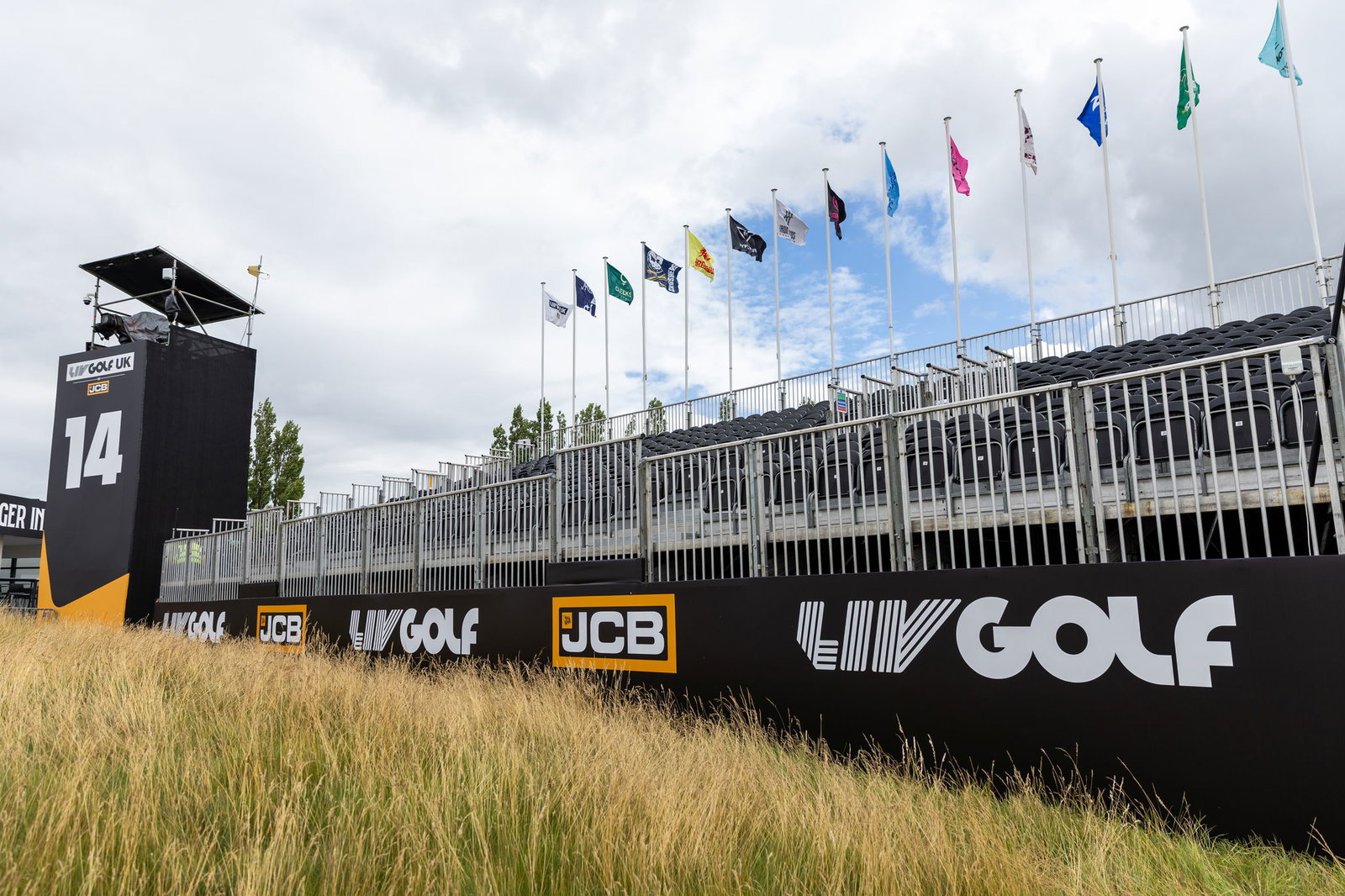 PGA Tour fires a warning to interested LIV Golf players