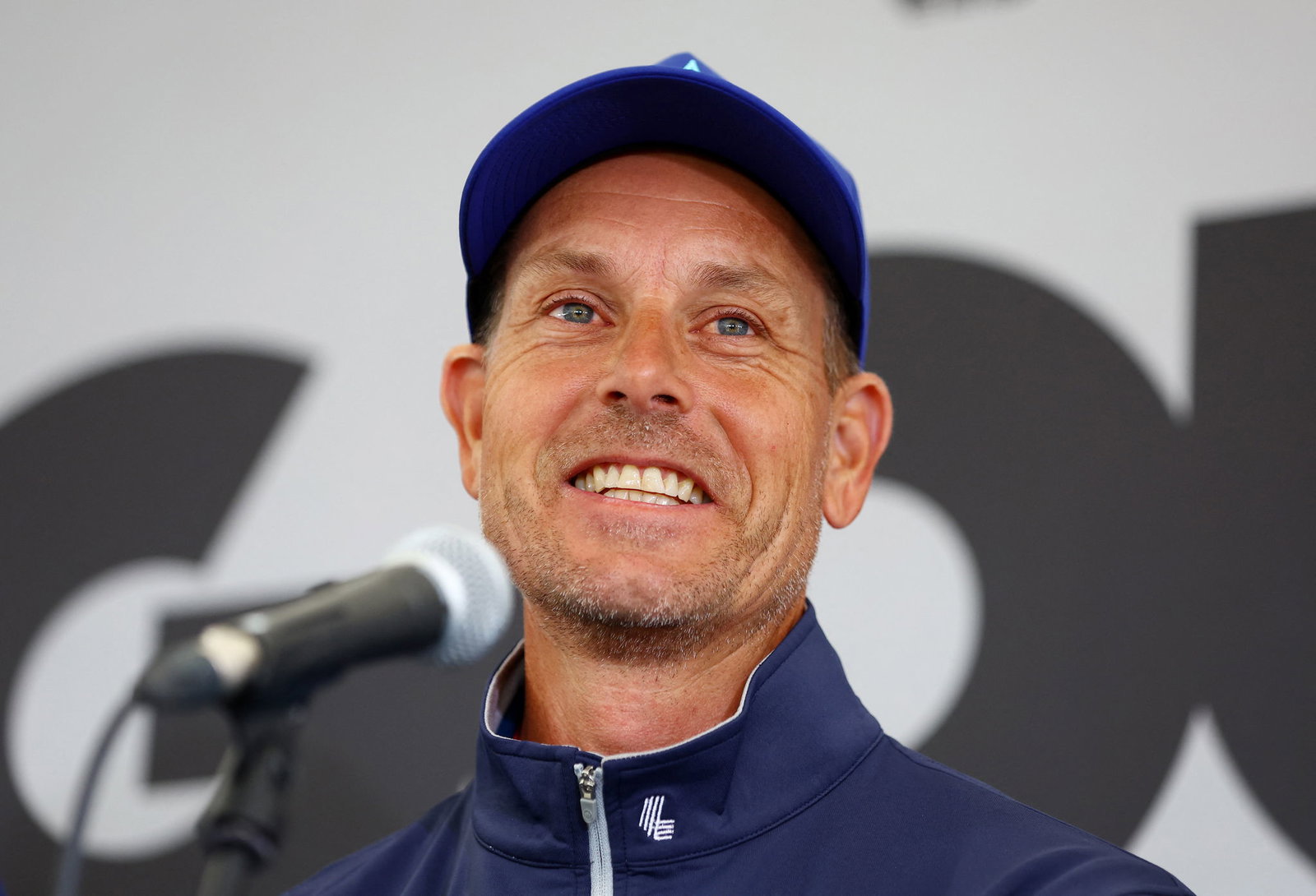 Henrik Stenson