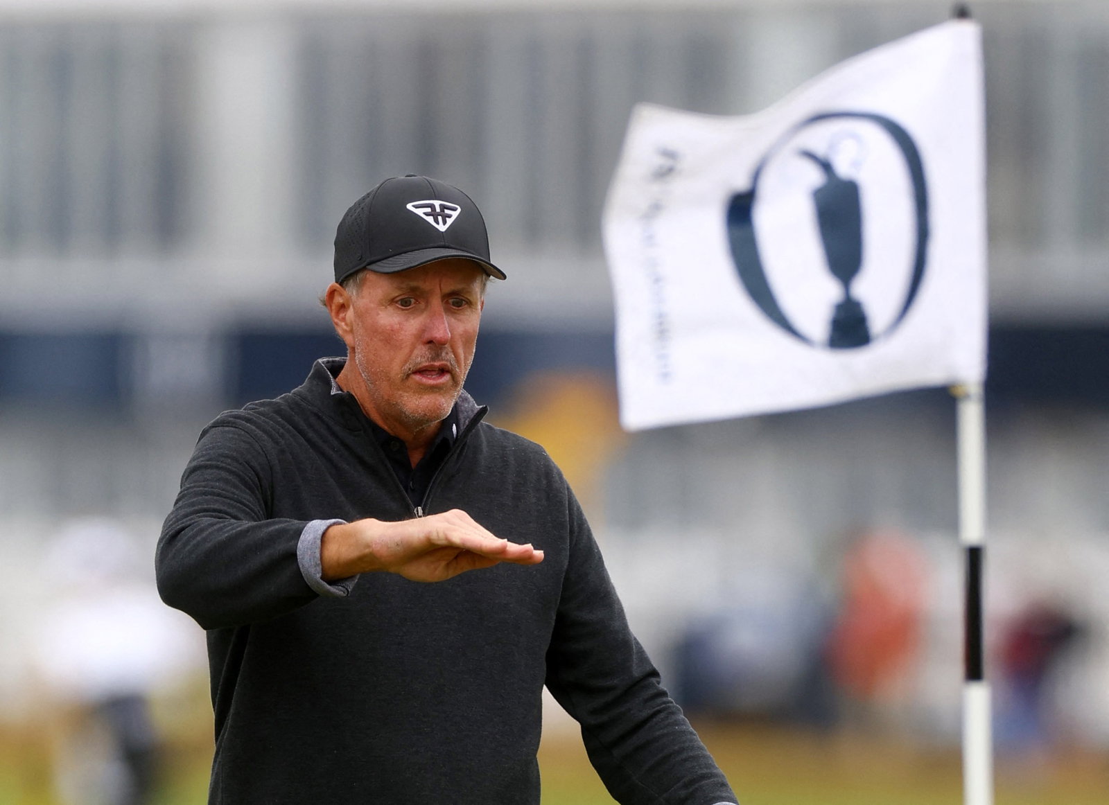 Phil Mickelson