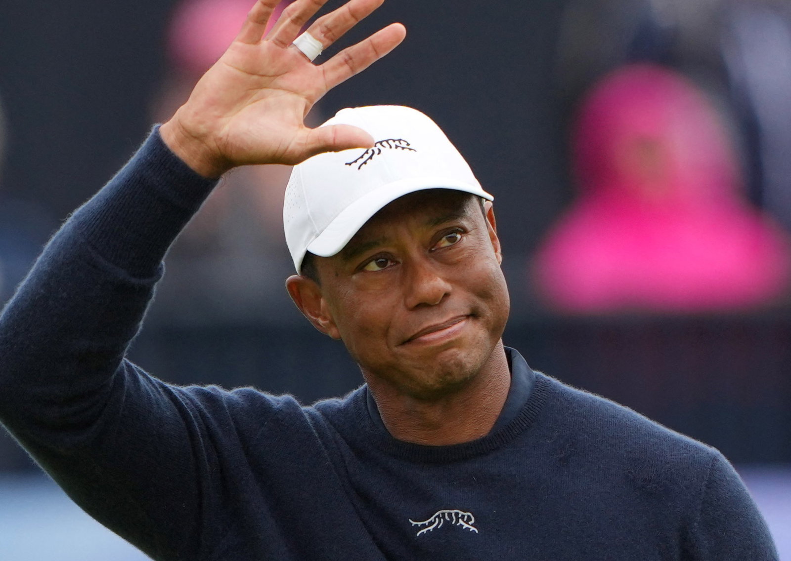 Tiger Woods