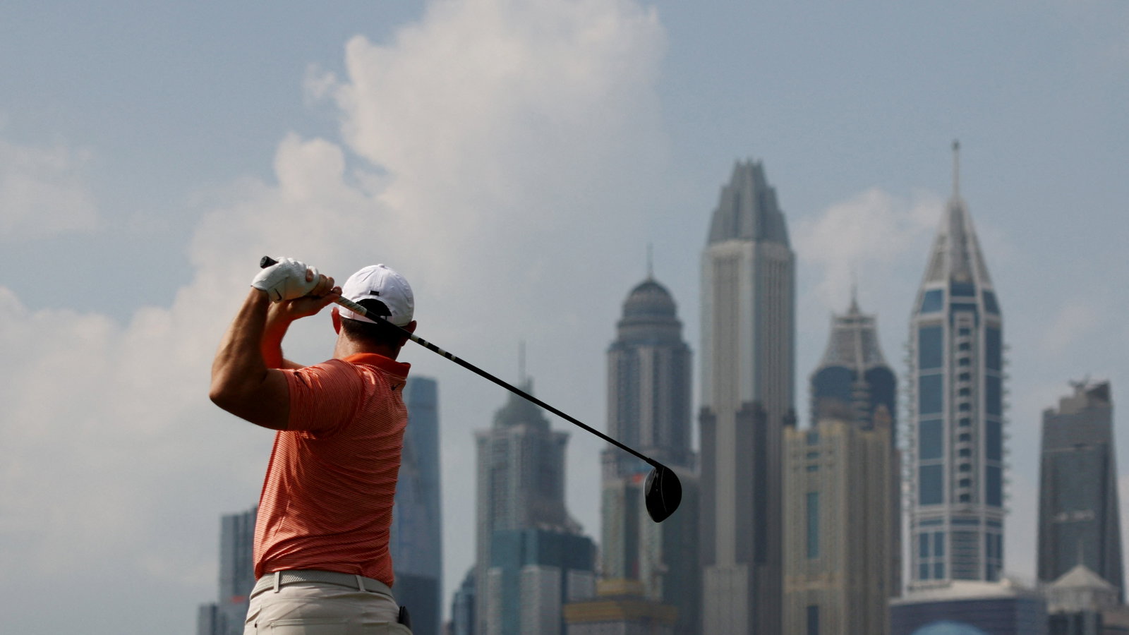 Rory McIlroy