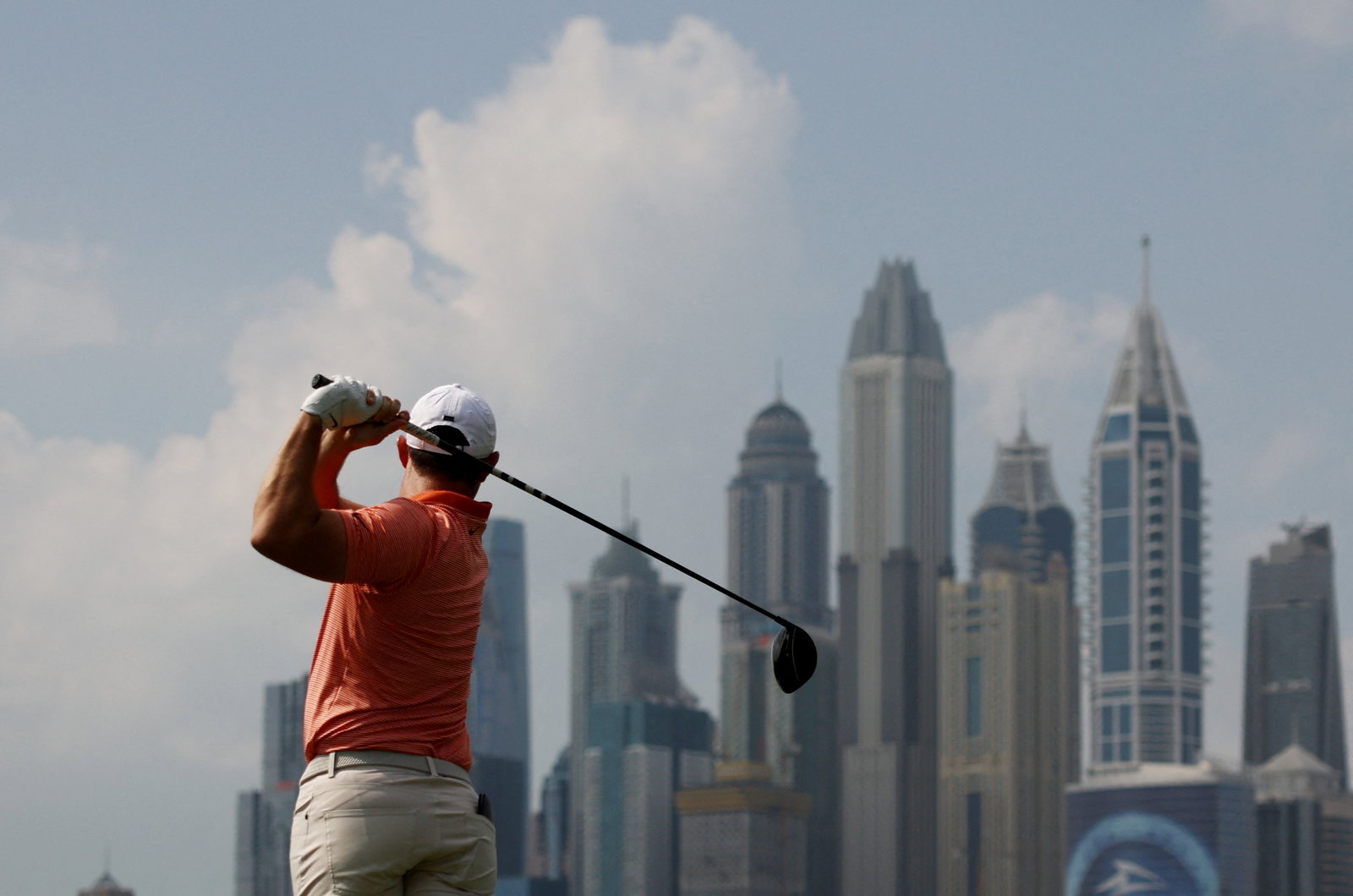Rory McIlroy