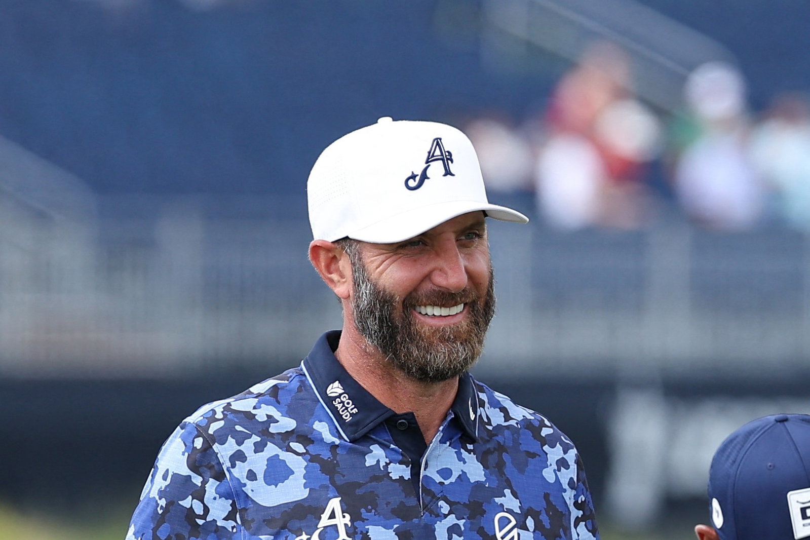 Dustin Johnson