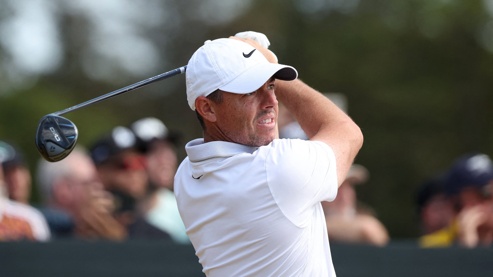 Rory McIlroy 
