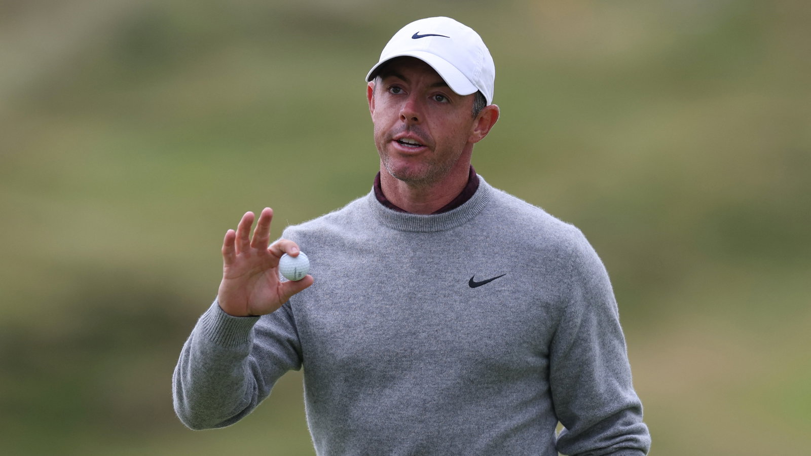 Rory McIlroy 