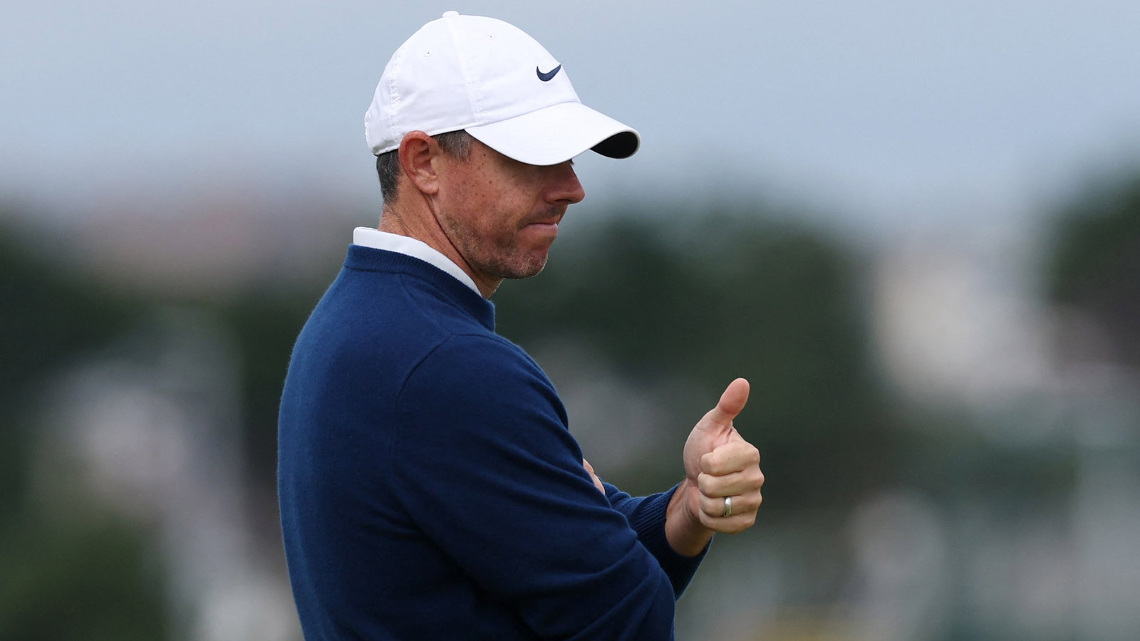 Rory McIlroy 