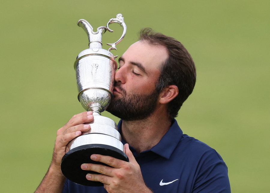 R&A confirms huge £280m economic boost from 153rd Open at Royal ...