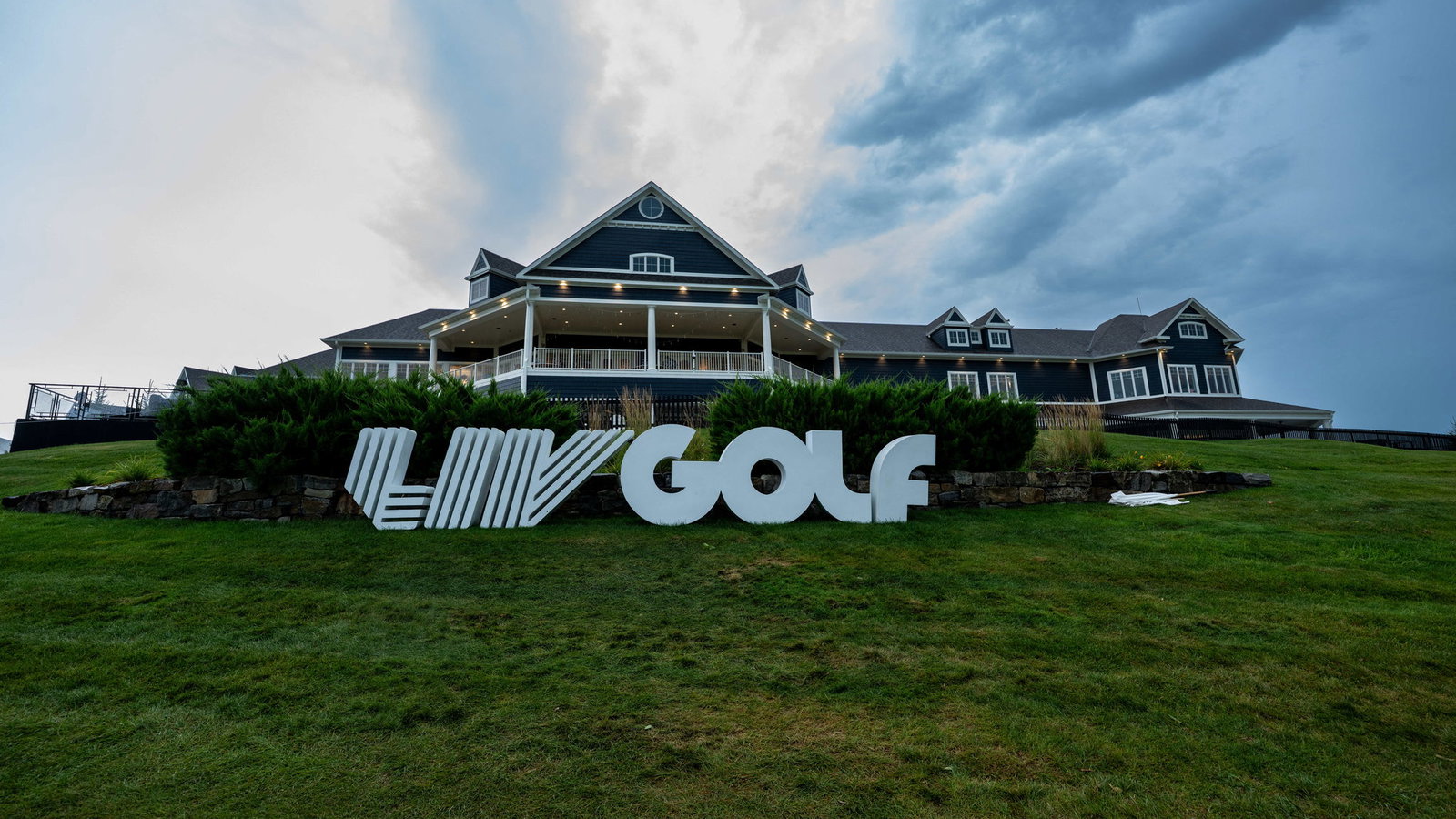 LIV Golf 