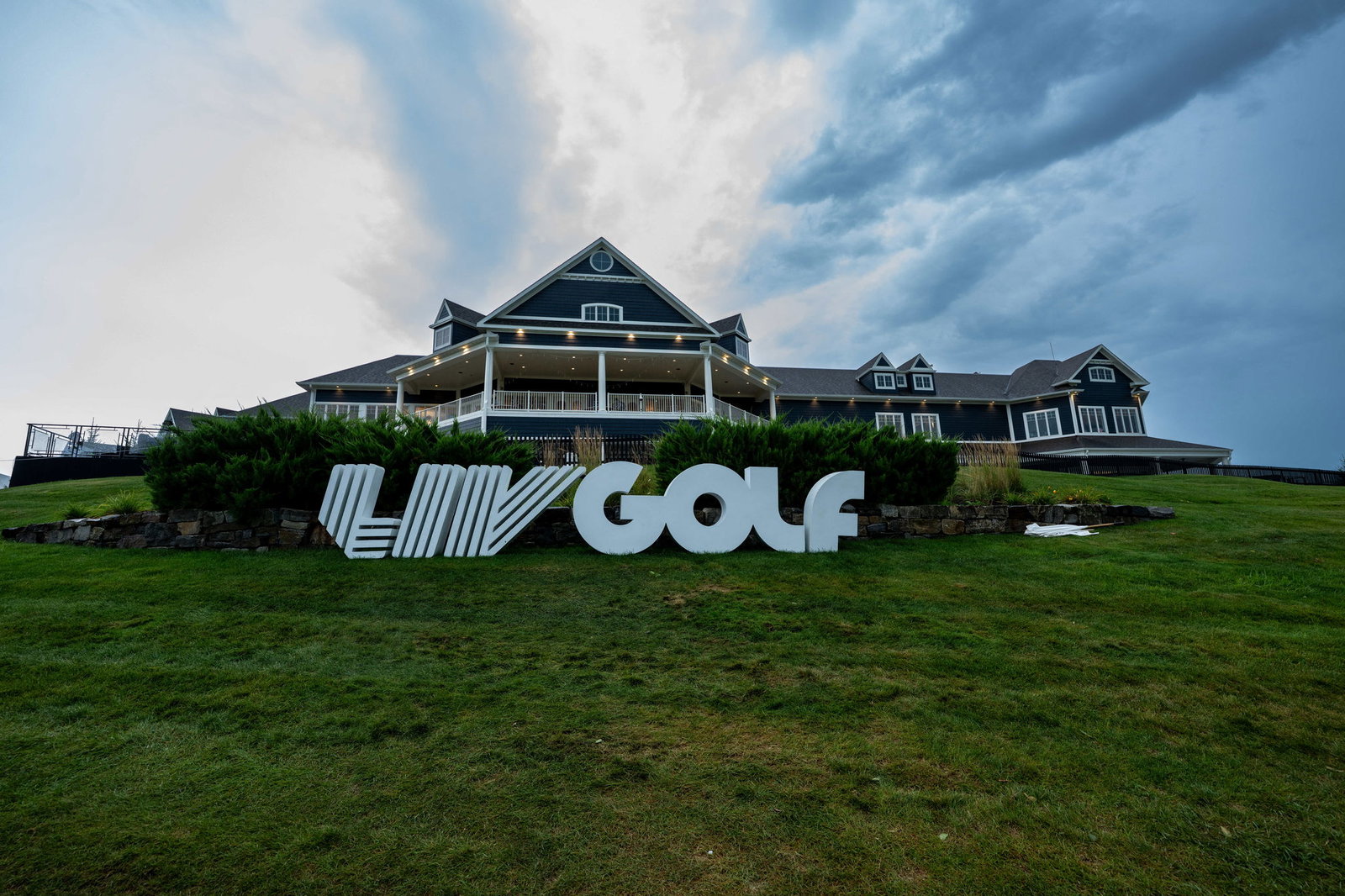 LIV Golf 