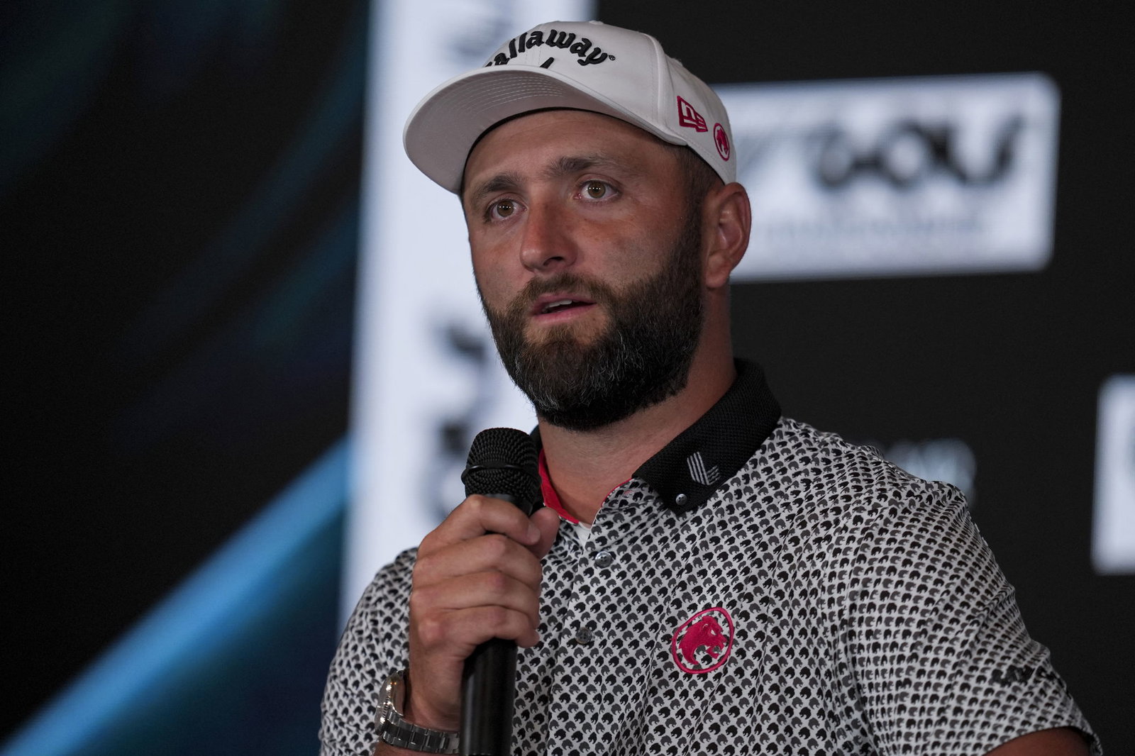 Jon Rahm is LIV Golf's biggest signing