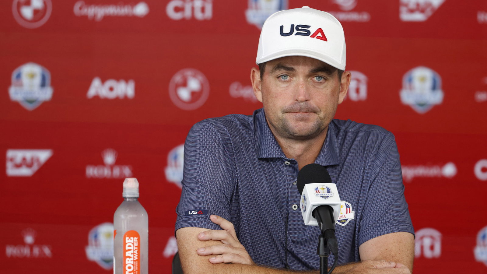 Keegan Bradley