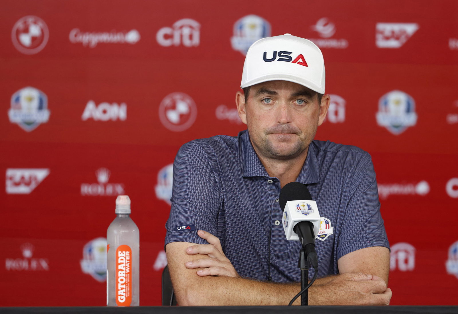 Keegan Bradley