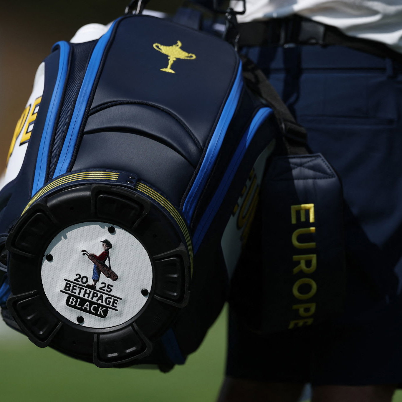 European Ryder Cup hero Donaldson wins on Legends Tour