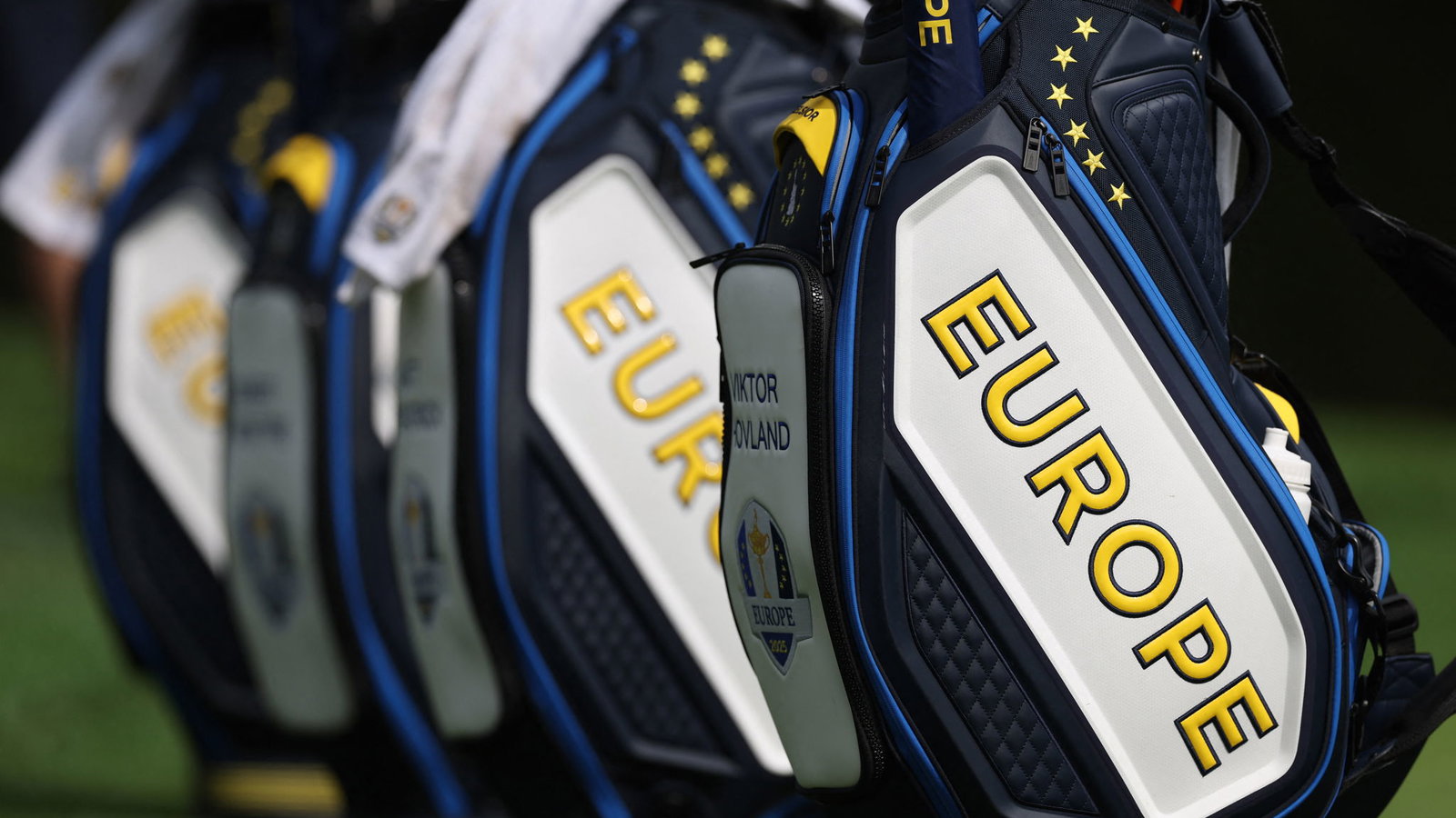 Wood represented Ryder Cup Europe in 2016