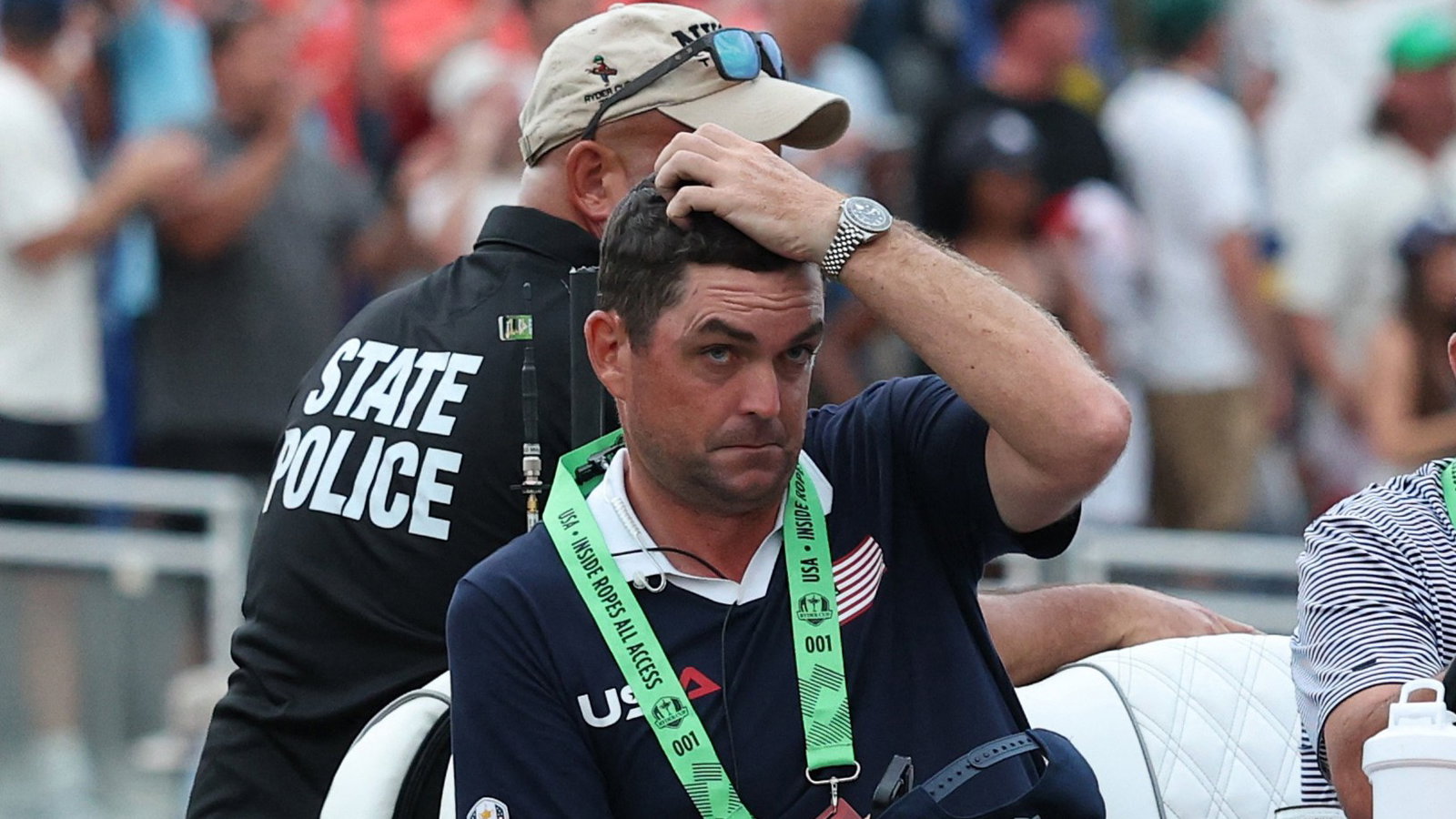 Keegan Bradley