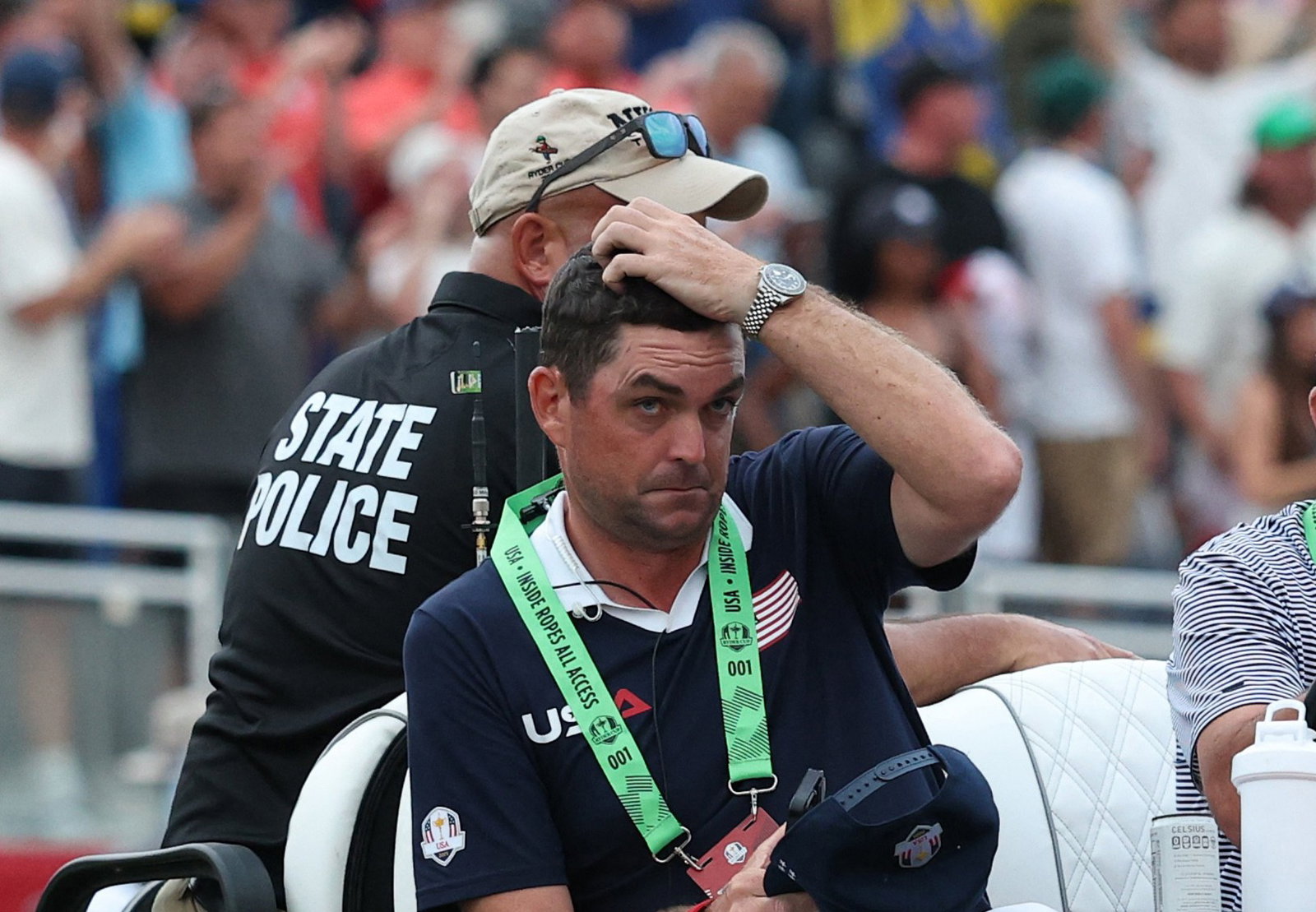 Keegan Bradley