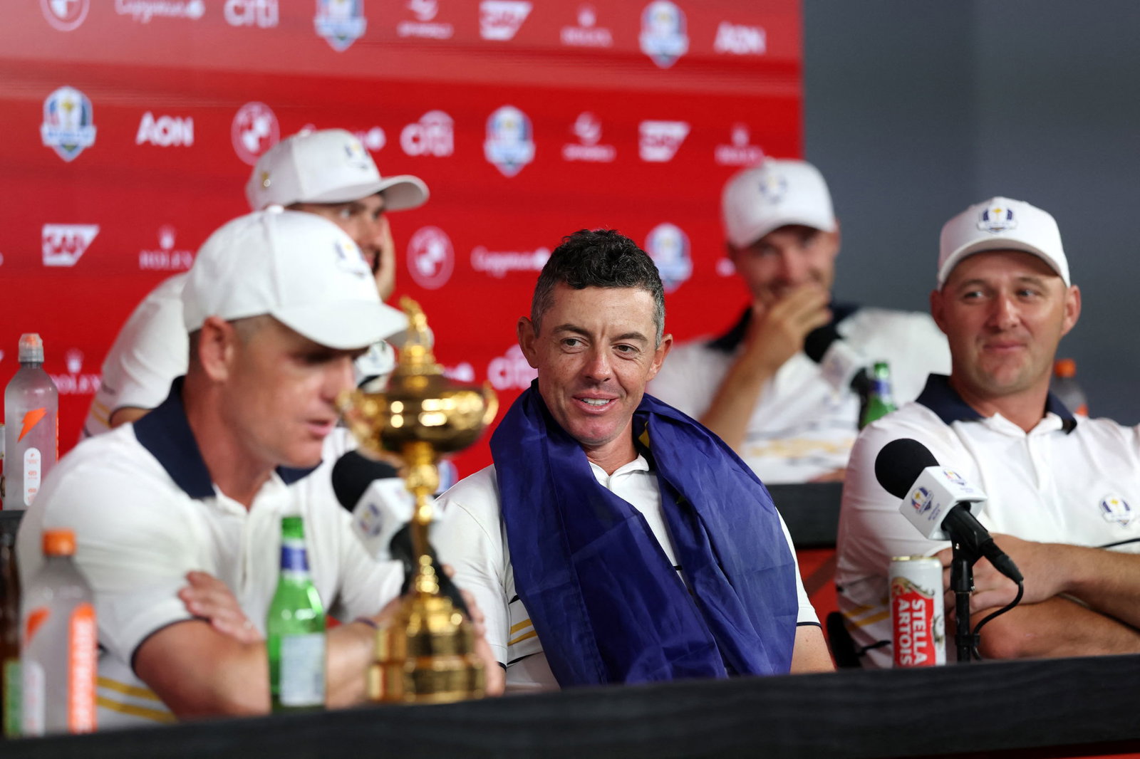 Europe won the 2025 Ryder Cup