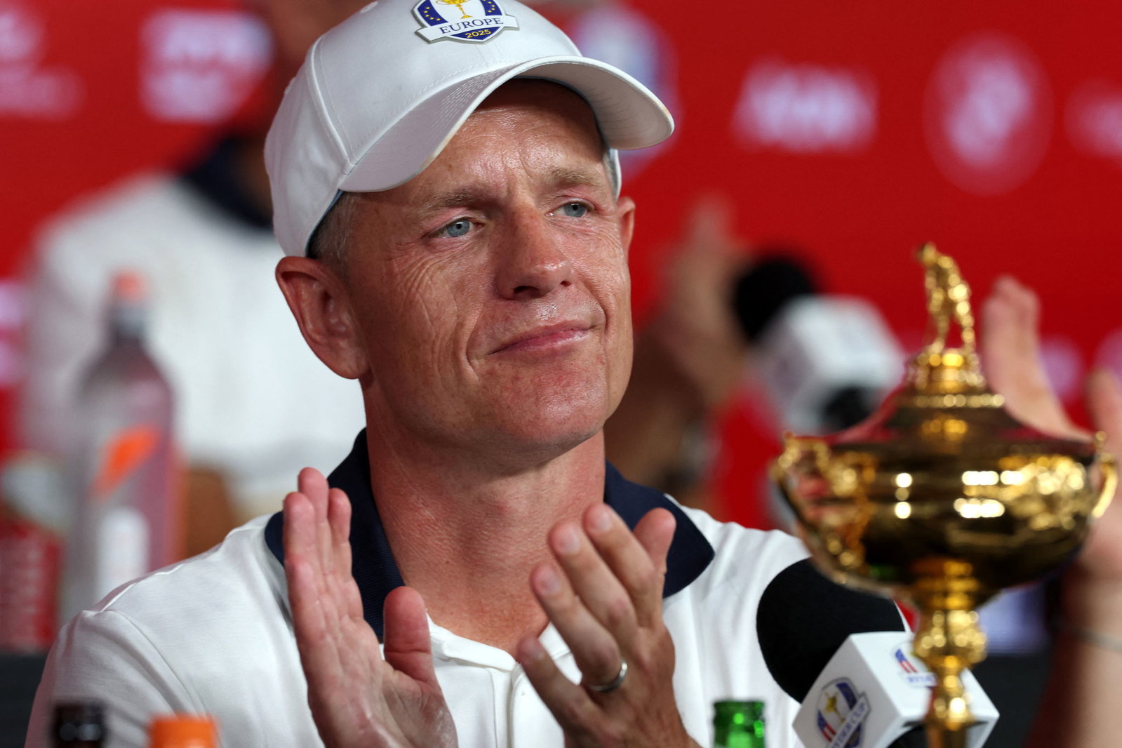 Luke Donald